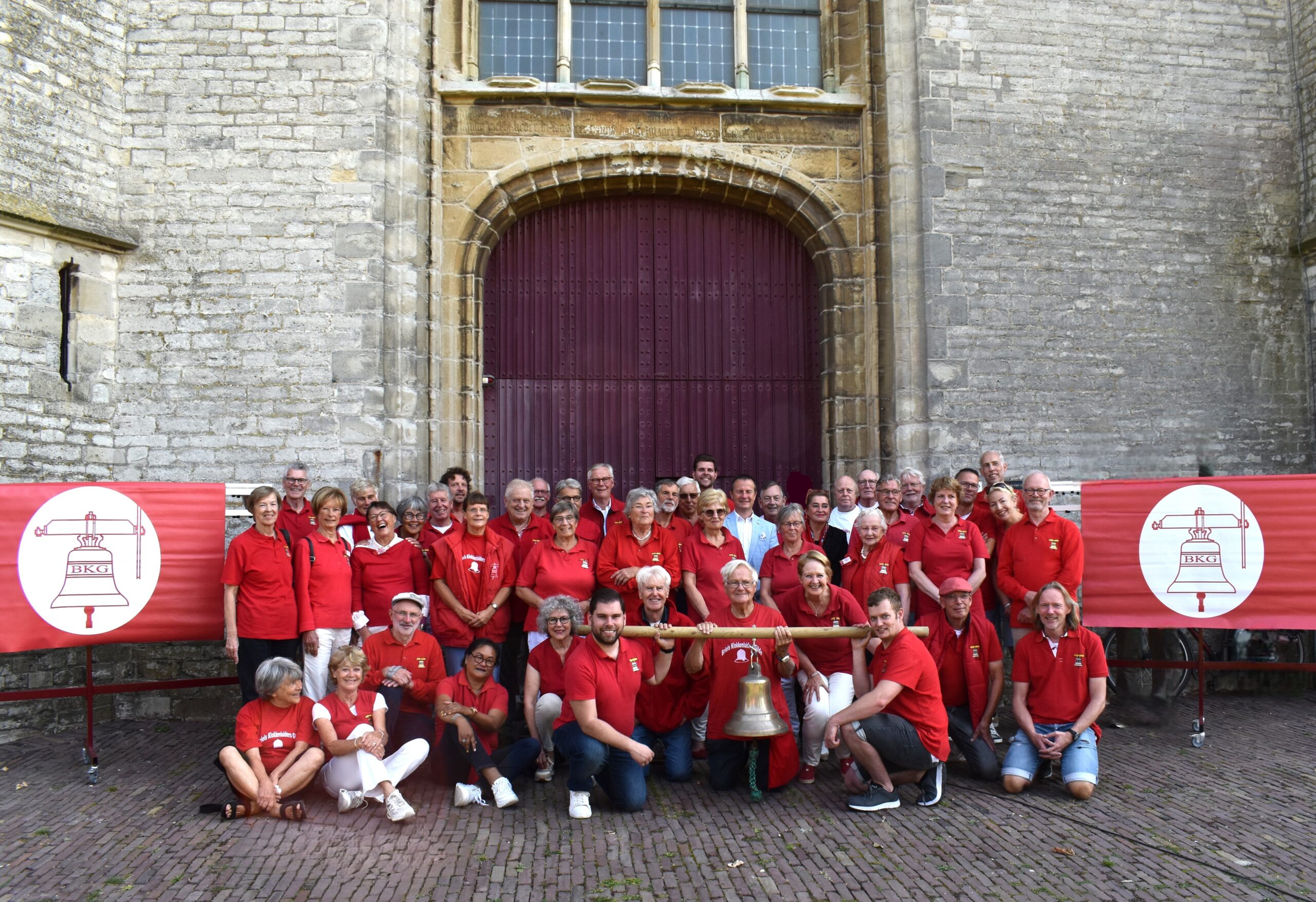 Briels Klokkenluidersgilde 25 jaar